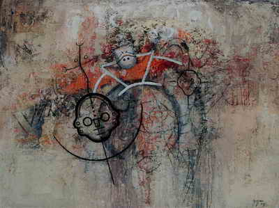 Espiritu de la Cabeza